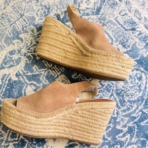 Soludos platform espadrilles